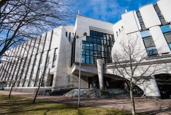 Orientation weeks for first year Bachelors' and Master's degree foreign students