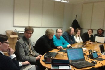 Consultations for applicants for doctoral studies in music and theatrical arts at EAMT