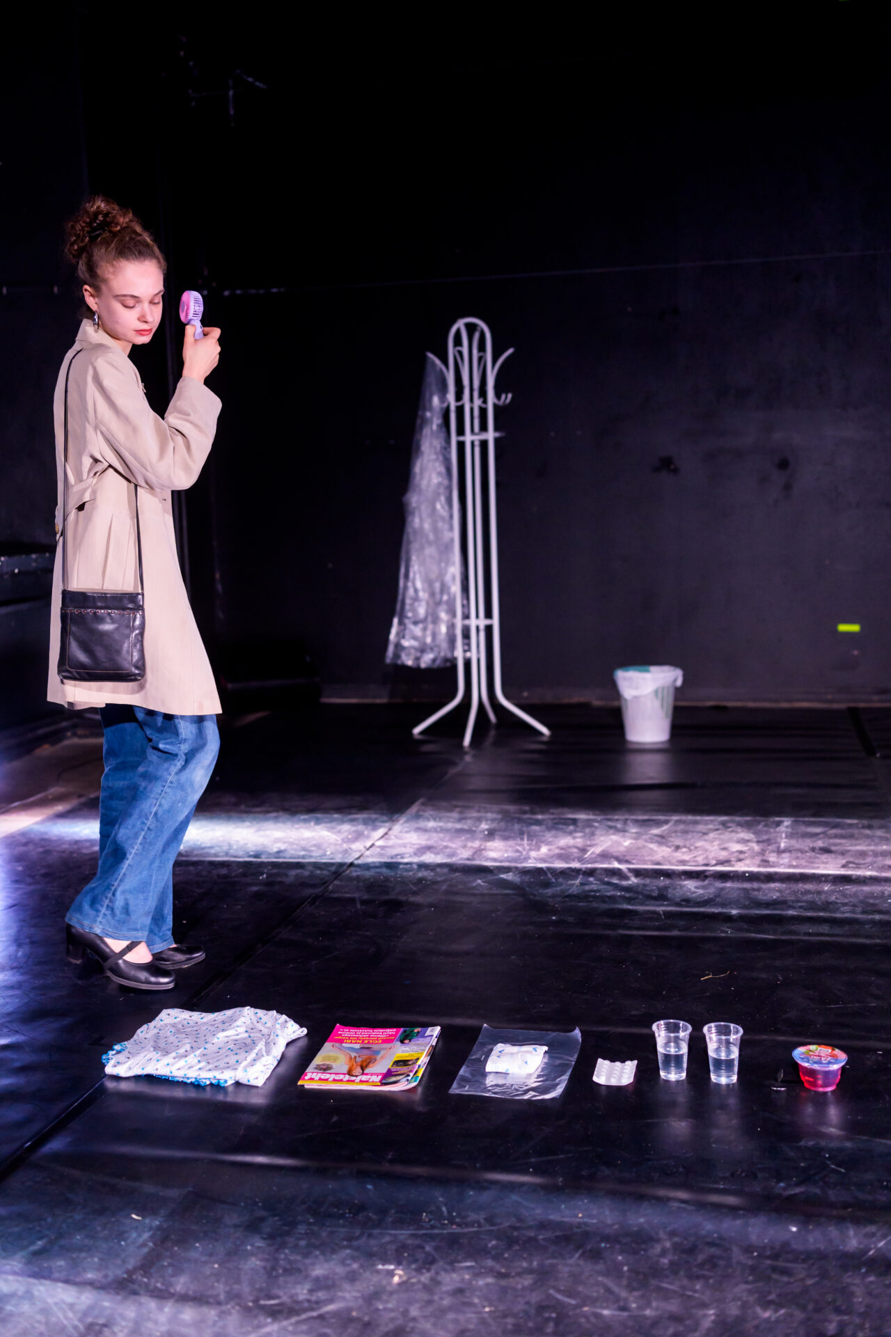 A second silence even denser by Charis Taplin. Photo: Kalev Lilleorg