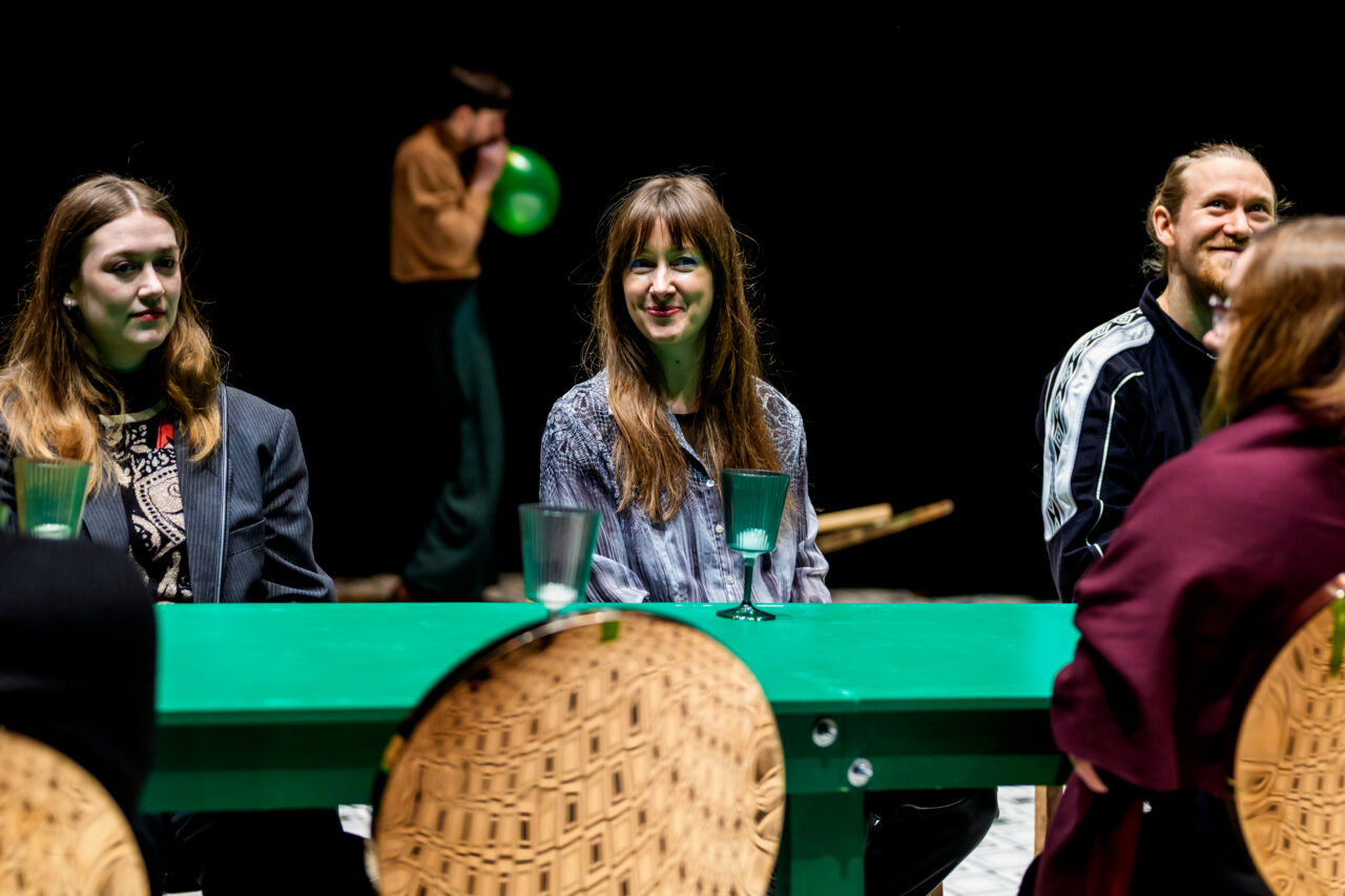 EMIT — CPPM TRIPTYCH. Photo: Kalev Lilleorg