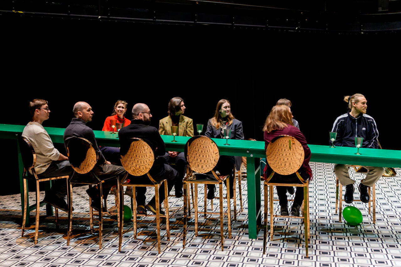 EMIT — CPPM TRIPTYCH. Photo: Kalev Lilleorg