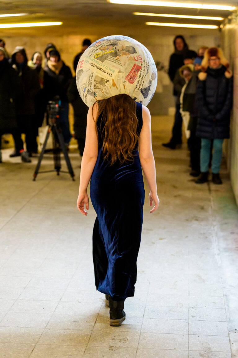 WalkYourChair — CPPM TRIPTYCH. Photo: Kalev Lilleorg