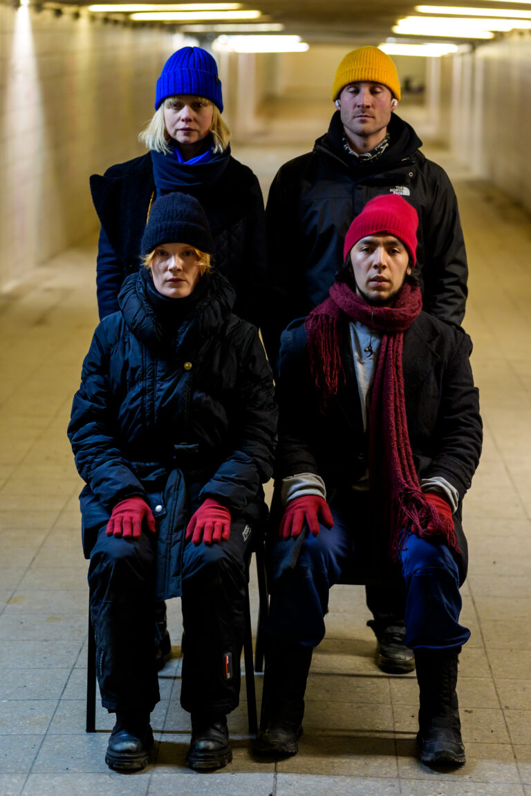 WalkYourChair — CPPM TRIPTYCH. Photo: Kalev Lilleorg