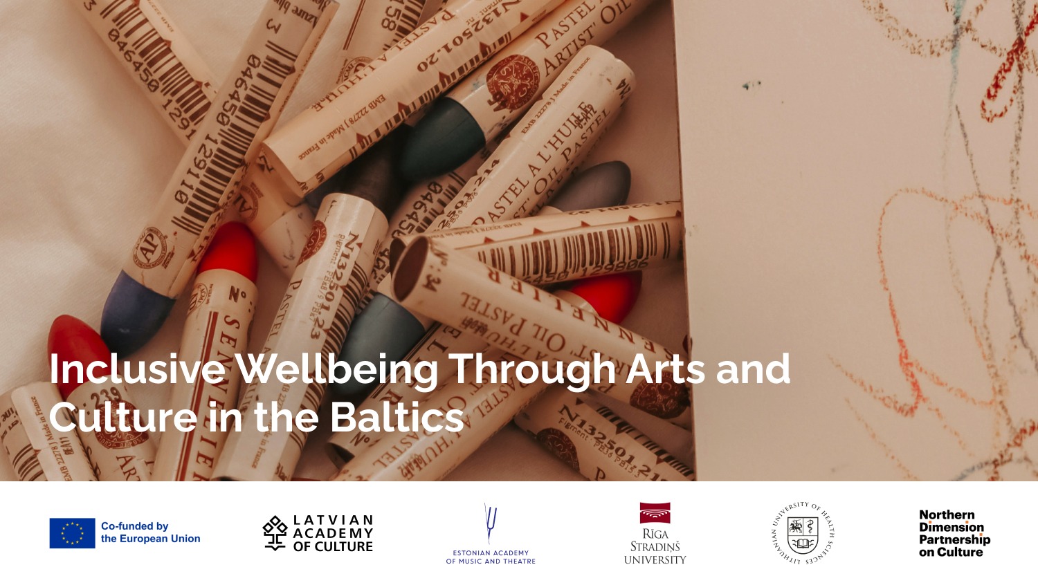 The post EMTA kultuurikorralduse magistriprogrammi osalusel valmis kultuuri ja tervise teemaline aruanne appeared first on Eesti Muusika- ja Teatriakadeemia.